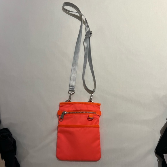 Urban Outfitters Bags Urban Outfitters Neon Orange Crossbody Bag
